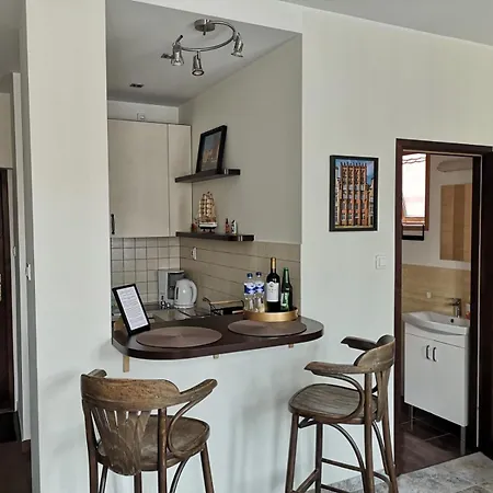 Apartment Old Town Historic - Szeroka Street,