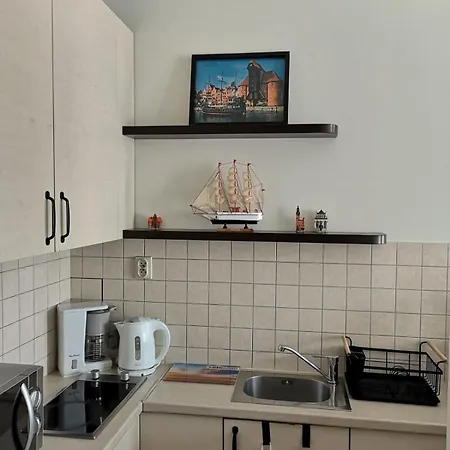 Old Town Historic - Szeroka Street, Apartment
