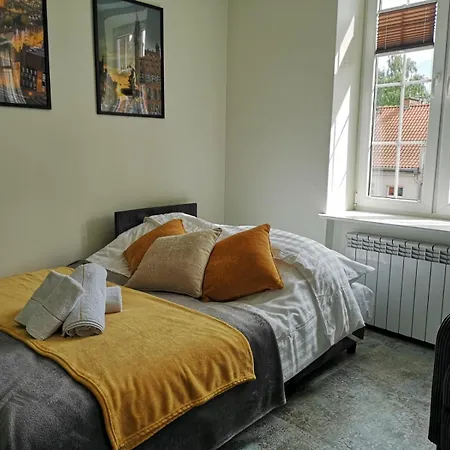 Apartment Old Town Historic - Szeroka Street,