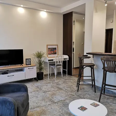 Apartamento Old Town Historic - Szeroka Street,