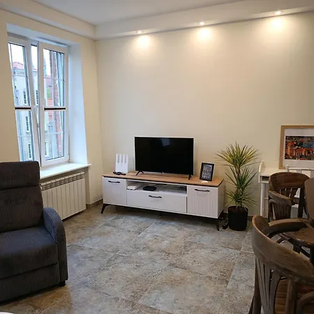 Old Town Historic - Szeroka Street, Apartamento