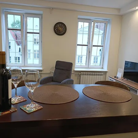Old Town Historic - Szeroka Street, Apartment