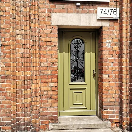 Old Town Historic - Szeroka Street, Gdansk