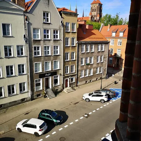 Apartment Old Town Historic - Szeroka Street, Gdansk