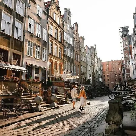 Apartment Old Town Historic - Szeroka Street, *