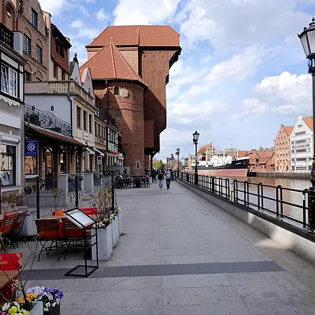 Apartment Old Town Historic - Szeroka Street, *