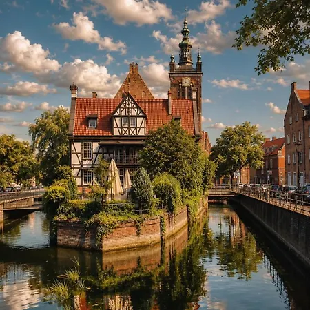 Old Town Historic - Szeroka Street, *